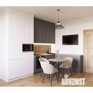 1-к квартира, вторичка, 44м2, 6/24 этаж