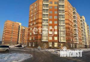 1-к квартира, вторичка, 38м2, 2/9 этаж