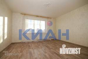 1-к квартира, вторичка, 43м2, 12/15 этаж