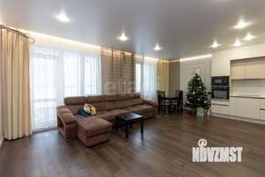 4-к квартира, вторичка, 100м2, 15/16 этаж