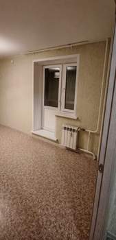 1-к квартира, вторичка, 40м2, 12/25 этаж