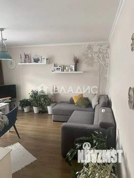 2-к квартира, вторичка, 58м2, 17/17 этаж