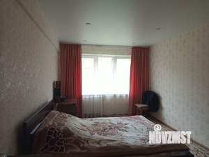 3-к квартира, вторичка, 63м2, 4/4 этаж