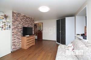 1-к квартира, вторичка, 31м2, 4/5 этаж