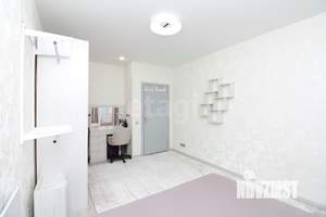 3-к квартира, строящийся дом, 98м2, 9/21 этаж