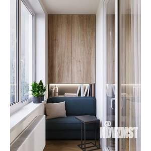 2-к квартира, вторичка, 48м2, 2/24 этаж