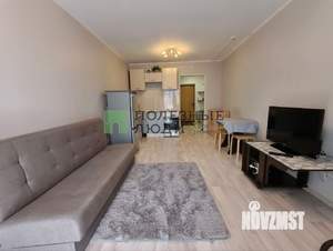 Студия квартира, вторичка, 38м2, 11/15 этаж