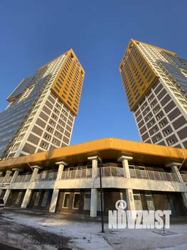 2-к квартира, вторичка, 38м2, 4/25 этаж