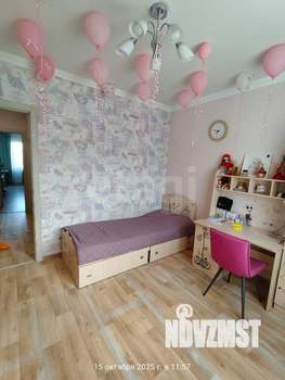 2-к квартира, вторичка, 43м2, 6/16 этаж