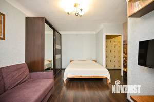 1-к квартира, вторичка, 32м2, 4/5 этаж