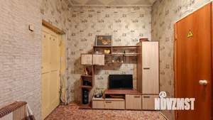 2-к квартира, вторичка, 46м2, 1/2 этаж