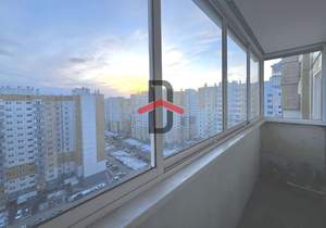 2-к квартира, вторичка, 56м2, 16/17 этаж