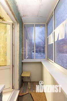 1-к квартира, вторичка, 33м2, 1/5 этаж