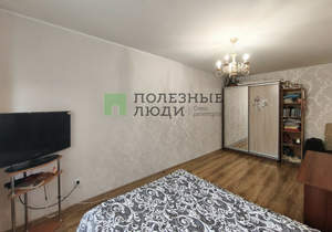 1-к квартира, вторичка, 40м2, 6/17 этаж