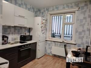 1-к квартира, вторичка, 40м2, 7/17 этаж