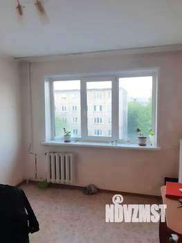 1-к квартира, вторичка, 18м2, 4/5 этаж