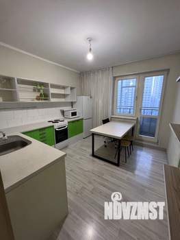 2-к квартира, вторичка, 60м2, 6/17 этаж