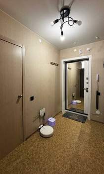 Студия квартира, вторичка, 23м2, 19/25 этаж