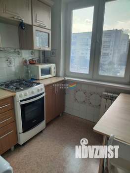 3-к квартира, вторичка, 47м2, 4/5 этаж