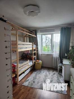 3-к квартира, вторичка, 62м2, 3/5 этаж