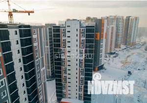 2-к квартира, вторичка, 52м2, 16/17 этаж