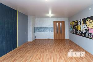 Студия квартира, вторичка, 39м2, 15/17 этаж