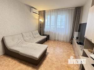 1-к квартира, вторичка, 43м2, 3/19 этаж