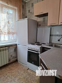 2-к квартира, вторичка, 44м2, 1/5 этаж