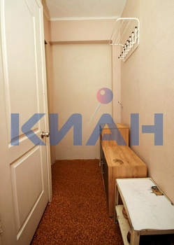 1-к квартира, вторичка, 31м2, 3/5 этаж