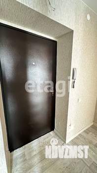 1-к квартира, вторичка, 39м2, 11/14 этаж