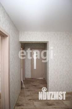 1-к квартира, вторичка, 45м2, 16/17 этаж