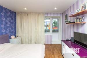 3-к квартира, вторичка, 81м2, 2/10 этаж