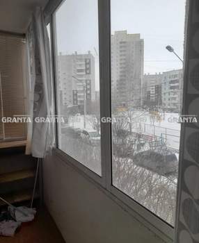 2-к квартира, вторичка, 55м2, 2/10 этаж