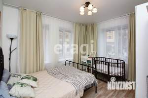 3-к квартира, вторичка, 55м2, 2/15 этаж