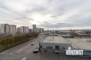 1-к квартира, вторичка, 36м2, 8/25 этаж