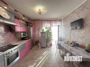 4-к квартира, вторичка, 120м2, 7/17 этаж