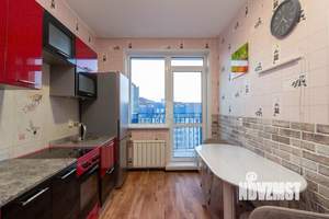 2-к квартира, вторичка, 46м2, 17/17 этаж