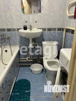 1-к квартира, вторичка, 31м2, 3/5 этаж