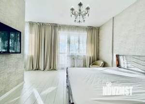 1-к квартира, вторичка, 34м2, 5/17 этаж