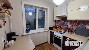 2-к квартира, вторичка, 46м2, 4/5 этаж