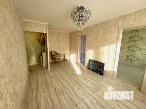 3-к квартира, вторичка, 48м2, 3/5 этаж