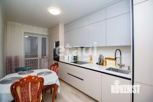 3-к квартира, вторичка, 77м2, 3/13 этаж