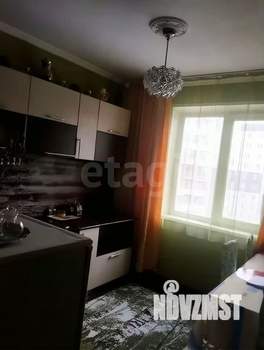 1-к квартира, вторичка, 42м2, 6/10 этаж