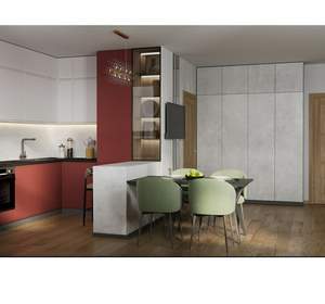 3-к квартира, вторичка, 79м2, 11/24 этаж