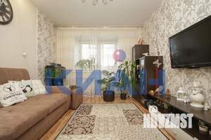 1-к квартира, вторичка, 34м2, 10/15 этаж