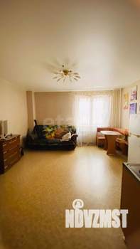 1-к квартира, вторичка, 41м2, 2/25 этаж