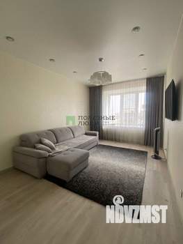 1-к квартира, вторичка, 43м2, 6/22 этаж