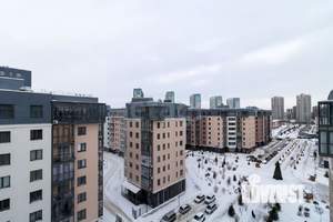 4-к квартира, вторичка, 98м2, 9/9 этаж