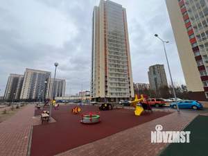 1-к квартира, вторичка, 38м2, 22/25 этаж