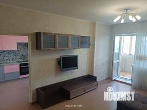 1-к квартира, вторичка, 44м2, 11/17 этаж